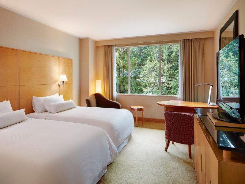 THE WESTIN MIYAKO KYOTO — фото 2