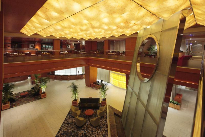 THE WESTIN MIYAKO KYOTO — фото 4