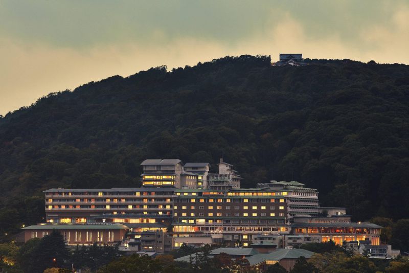 THE WESTIN MIYAKO KYOTO — фото 8