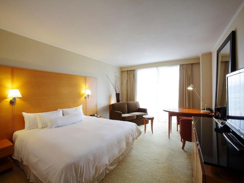 THE WESTIN MIYAKO KYOTO — фото 14