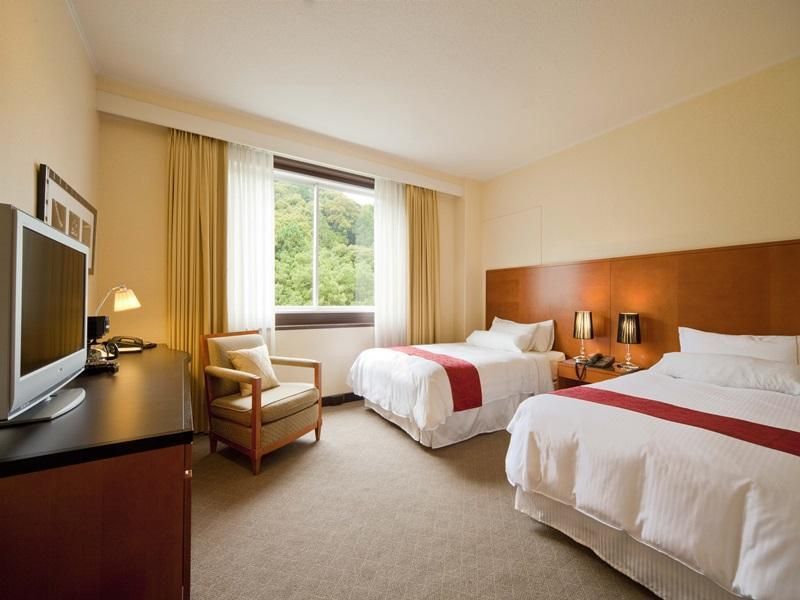 THE WESTIN MIYAKO KYOTO — фото 16