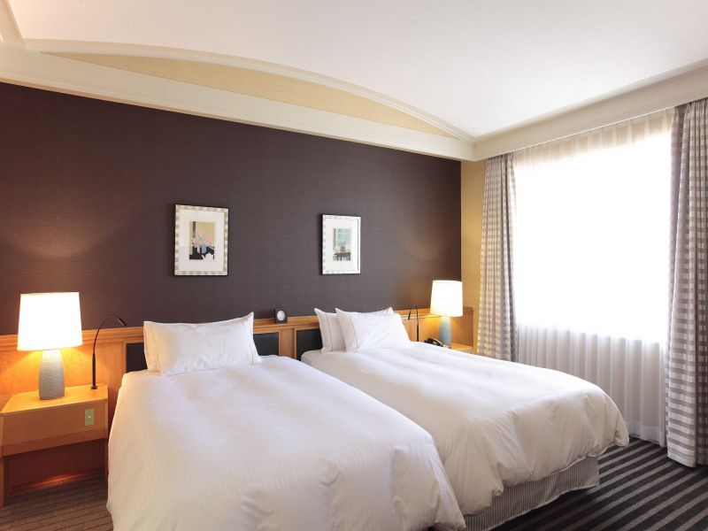 THE WESTIN MIYAKO KYOTO — фото 17