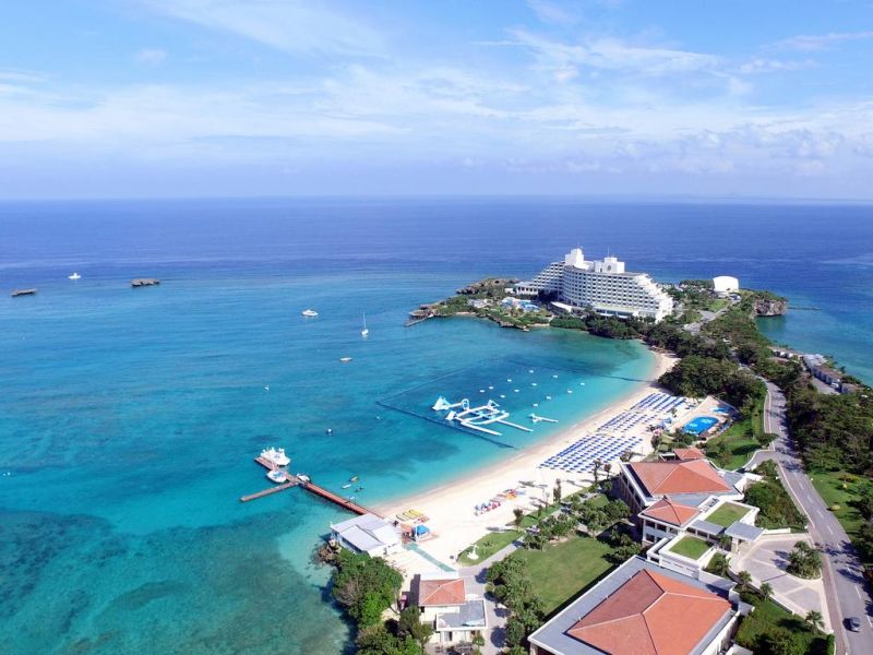 ANA INTERCONTINENTAL MANZA BEACH