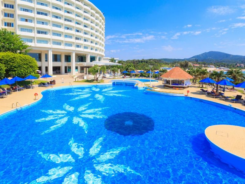 ANA INTERCONTINENTAL MANZA BEACH — фото 12
