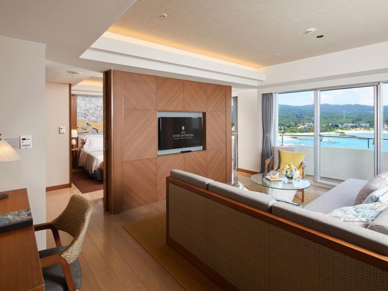ANA INTERCONTINENTAL MANZA BEACH — фото 13