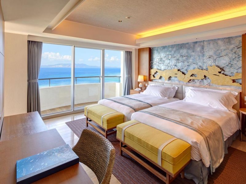 ANA INTERCONTINENTAL MANZA BEACH — фото 14