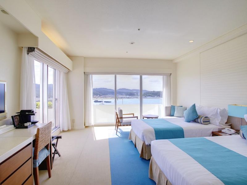 ANA INTERCONTINENTAL MANZA BEACH — фото 16