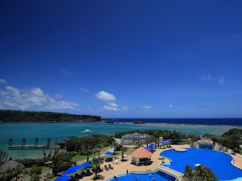 ANA INTERCONTINENTAL MANZA BEACH — фото 17