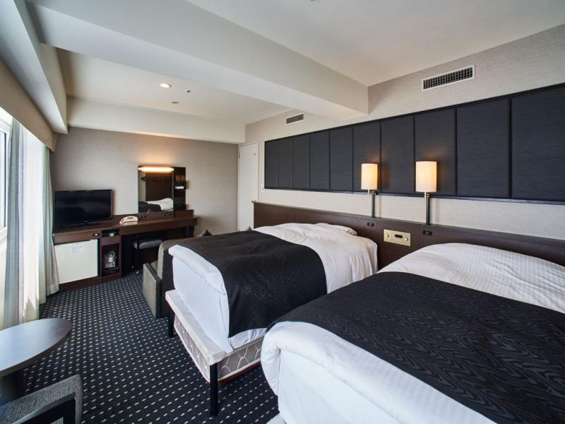 APA HOTEL NAHA — фото 18