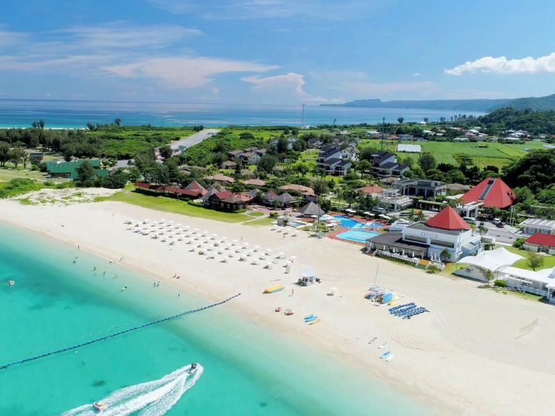 JAL PRIVATE RESORT OKUMA