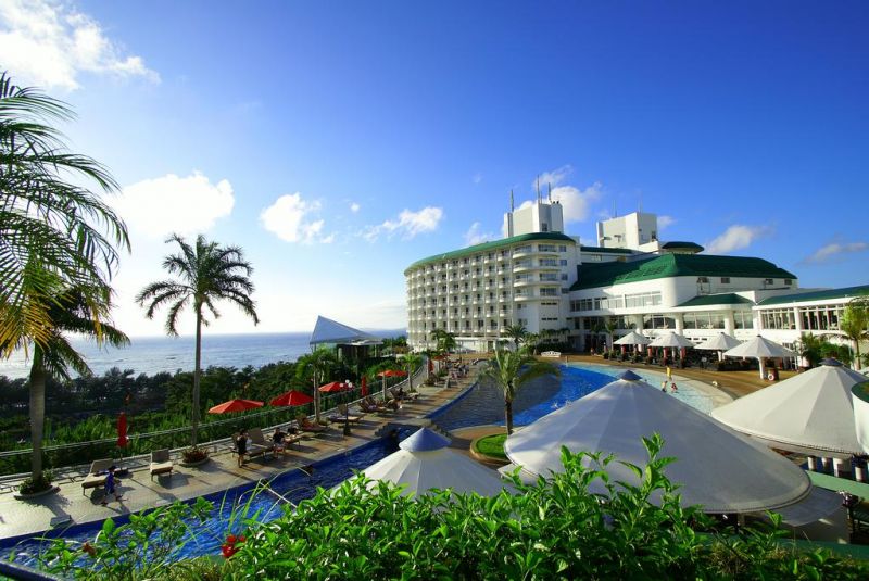 KARIYUSHI BEACH RESORT OCEAN SPA
