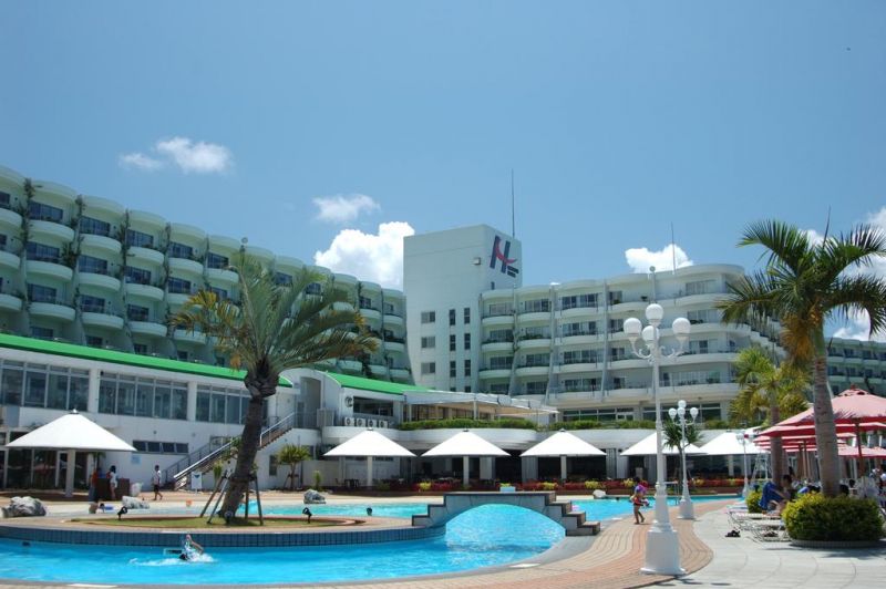 KARIYUSHI BEACH RESORT OCEAN SPA — фото 4
