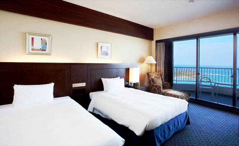 KARIYUSHI BEACH RESORT OCEAN SPA — фото 10