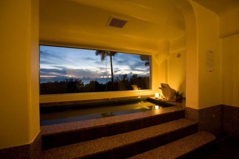 KARIYUSHI BEACH RESORT OCEAN SPA — фото 18