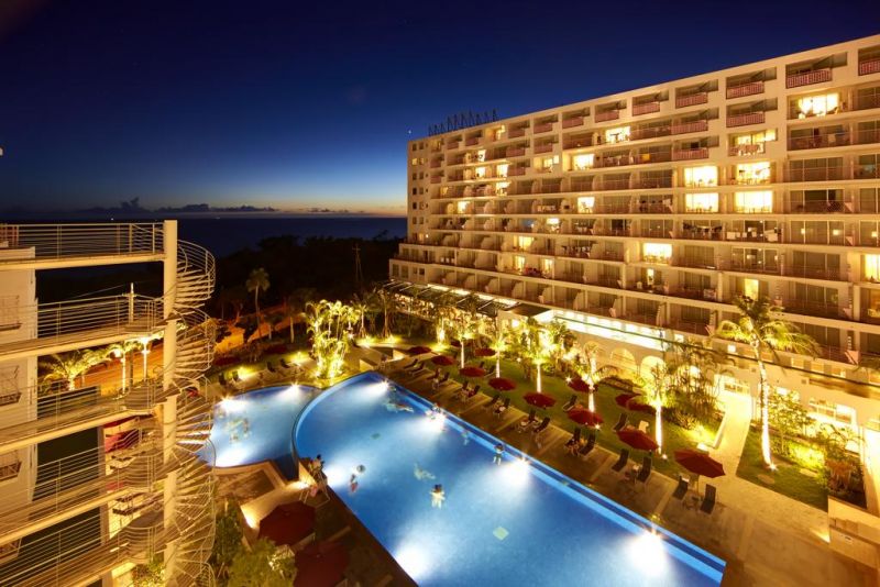 MAHAINA WELLNESS RESORT OKINAWA ISLAND