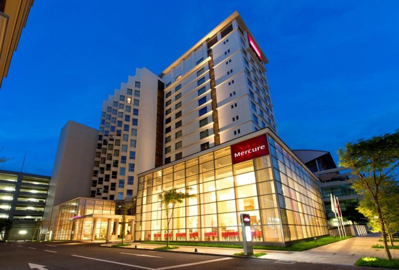 MERCURE OKINAWA NAHA — фото 10
