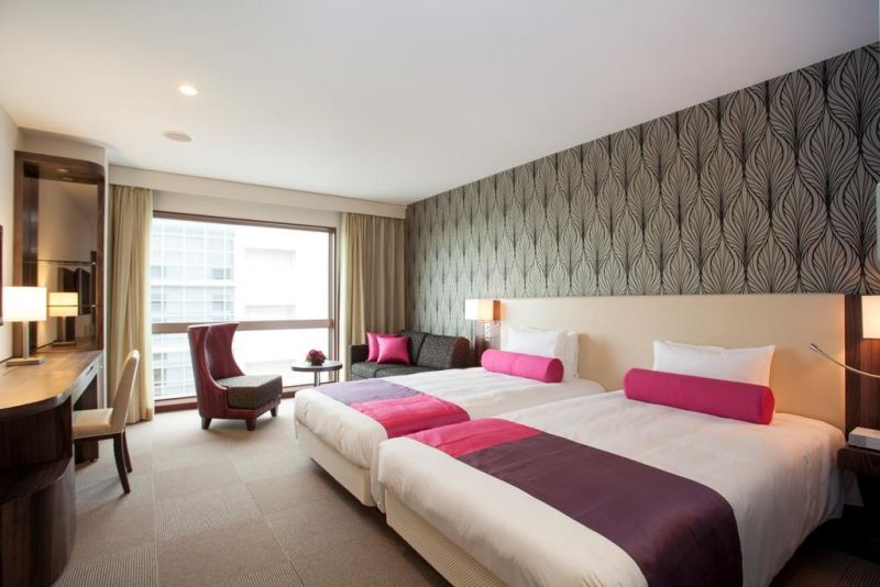 MERCURE OKINAWA NAHA — фото 14