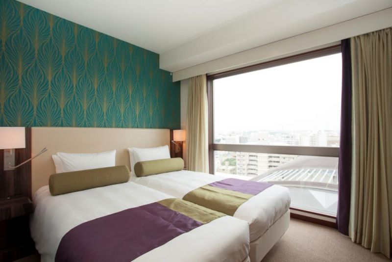 MERCURE OKINAWA NAHA — фото 16