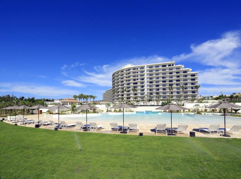 MONTEREY OKINAWA SPA & RESORT HOTEL