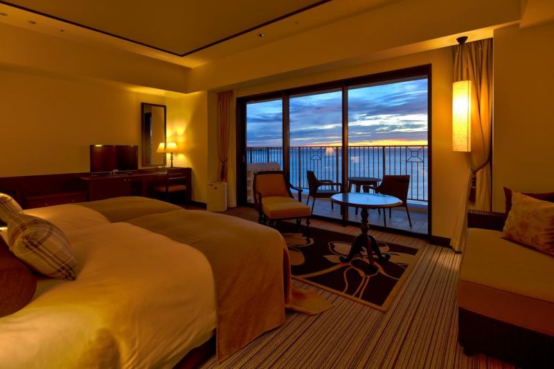 MONTEREY OKINAWA SPA & RESORT HOTEL — фото 3