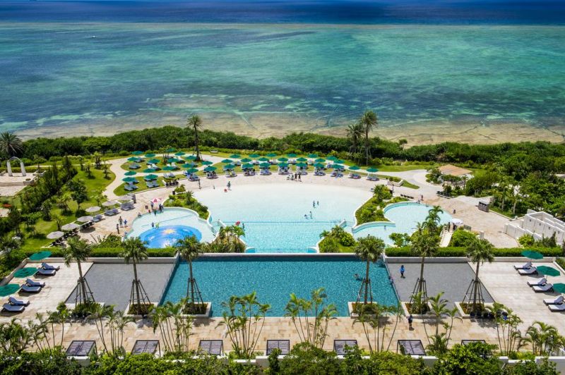 MONTEREY OKINAWA SPA & RESORT HOTEL — фото 4