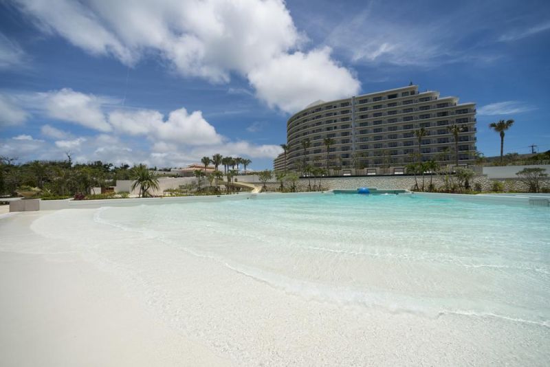 MONTEREY OKINAWA SPA & RESORT HOTEL — фото 6