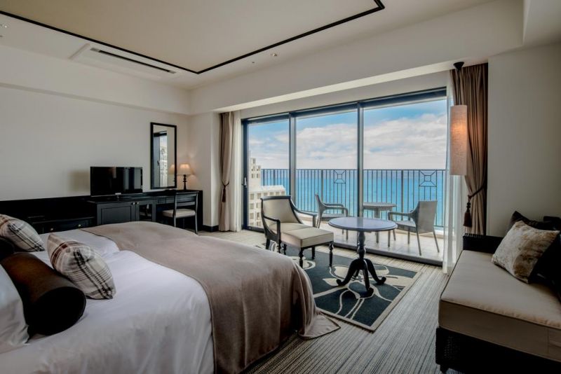 MONTEREY OKINAWA SPA & RESORT HOTEL — фото 7