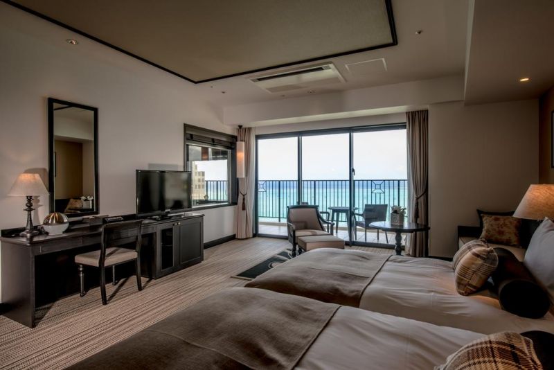 MONTEREY OKINAWA SPA & RESORT HOTEL — фото 8