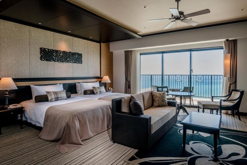 MONTEREY OKINAWA SPA & RESORT HOTEL — фото 9