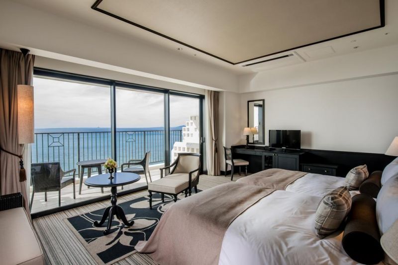 MONTEREY OKINAWA SPA & RESORT HOTEL — фото 10