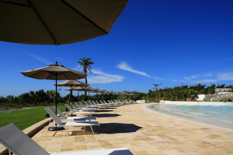MONTEREY OKINAWA SPA & RESORT HOTEL — фото 11