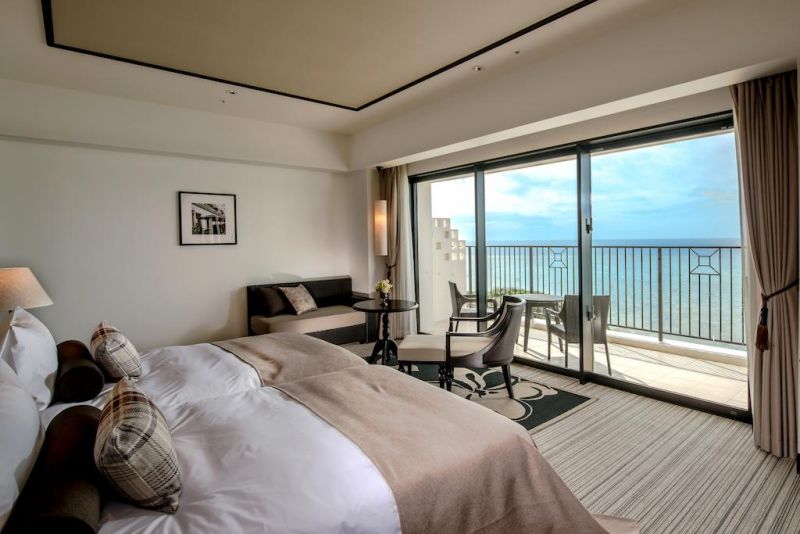 MONTEREY OKINAWA SPA & RESORT HOTEL — фото 12