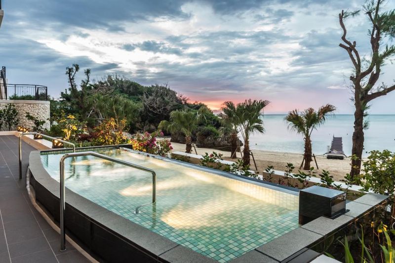 MONTEREY OKINAWA SPA & RESORT HOTEL — фото 13