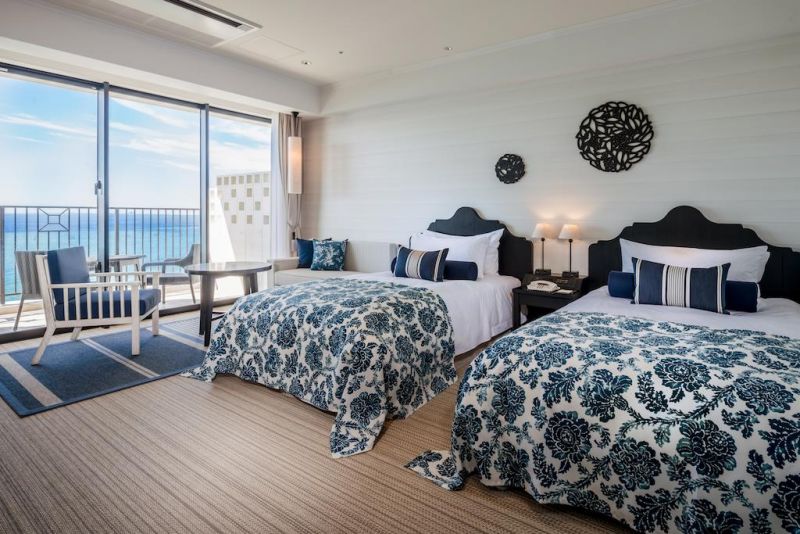 MONTEREY OKINAWA SPA & RESORT HOTEL — фото 14