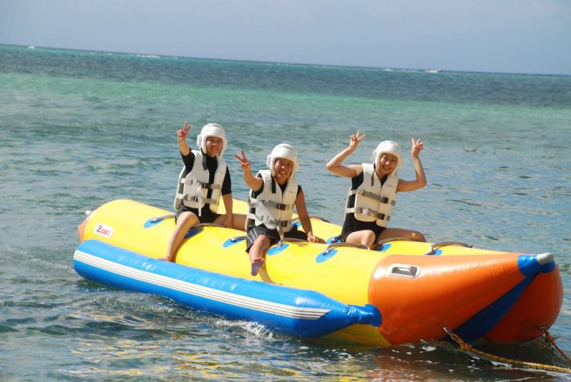 MONTEREY OKINAWA SPA & RESORT HOTEL — фото 16