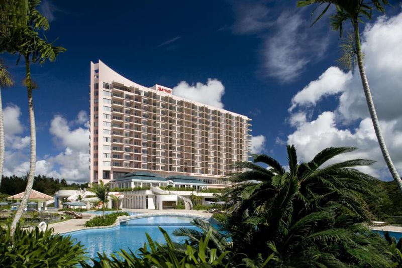 OKINAWA MARRIOTT RESORT & SPA