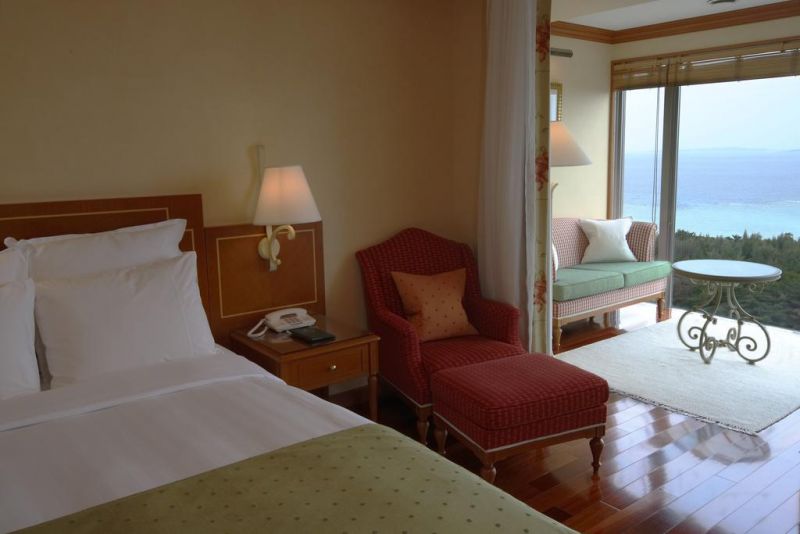 OKINAWA MARRIOTT RESORT & SPA — фото 3