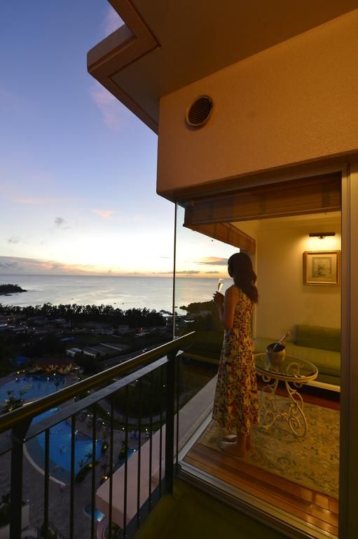 OKINAWA MARRIOTT RESORT & SPA — фото 4