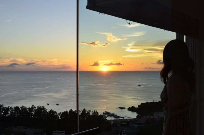 OKINAWA MARRIOTT RESORT & SPA — фото 6