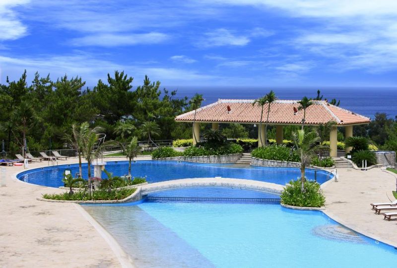 OKINAWA MARRIOTT RESORT & SPA — фото 7