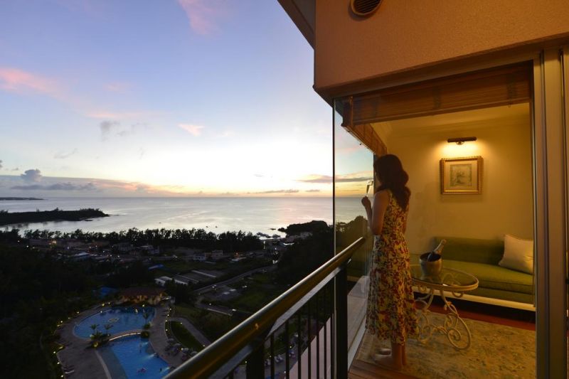 OKINAWA MARRIOTT RESORT & SPA — фото 10