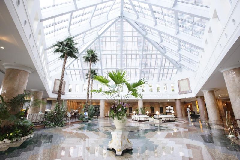 OKINAWA MARRIOTT RESORT & SPA — фото 11