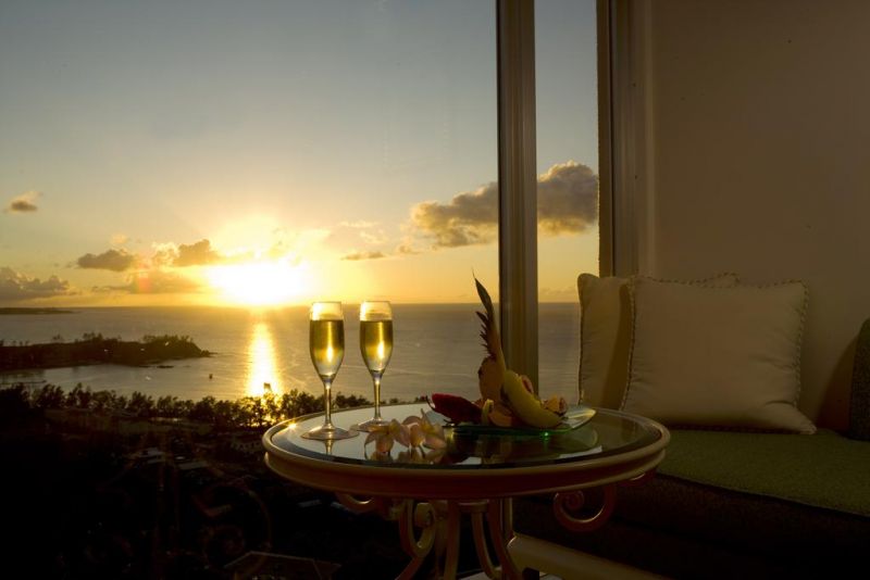 OKINAWA MARRIOTT RESORT & SPA — фото 12