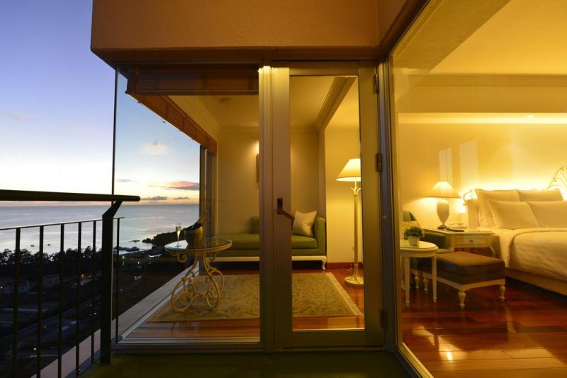 OKINAWA MARRIOTT RESORT & SPA — фото 13