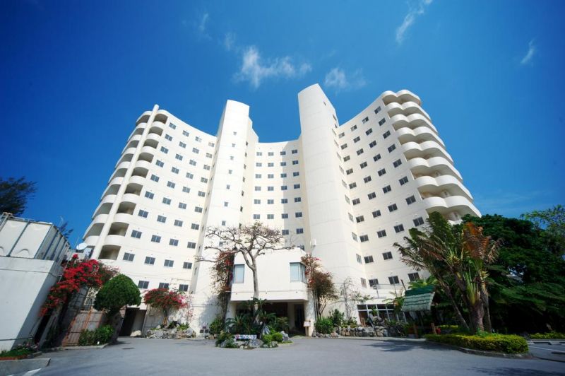 OKINAWA SUN COAST HOTEL — фото 2