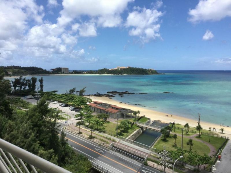OKINAWA SUN COAST HOTEL — фото 3