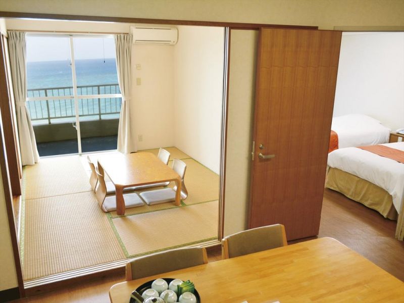OKINAWA SUN COAST HOTEL — фото 4