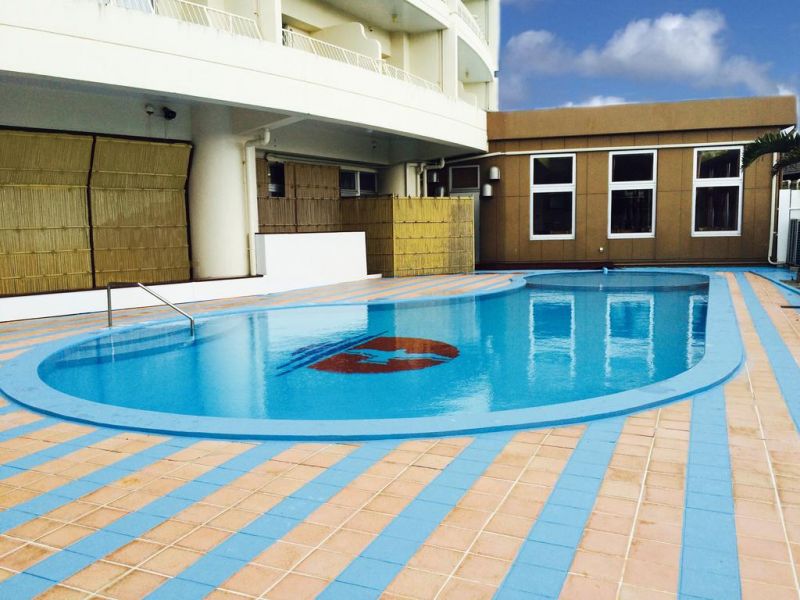 OKINAWA SUN COAST HOTEL — фото 16