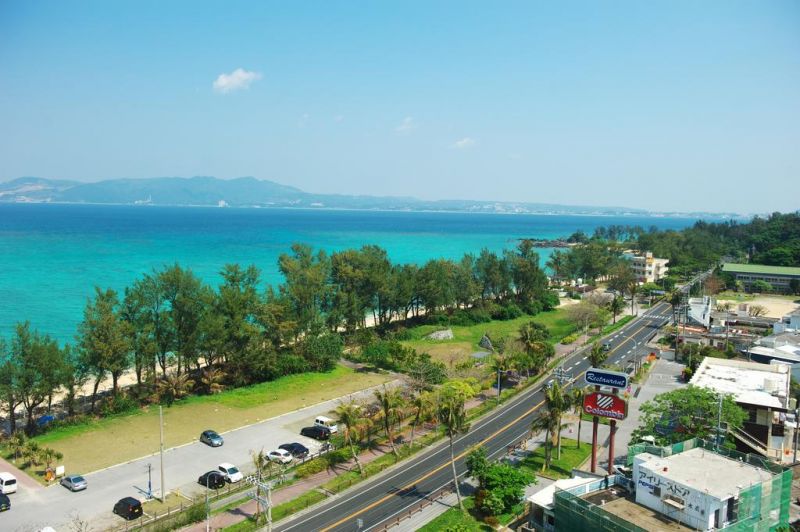 OKINAWA SUN COAST HOTEL — фото 17