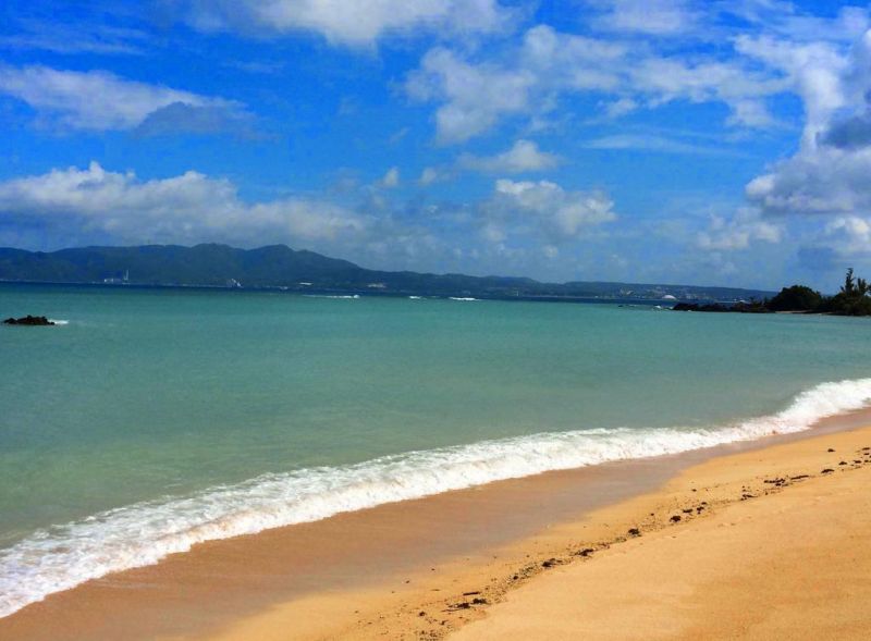 OKINAWA SUN COAST HOTEL — фото 18
